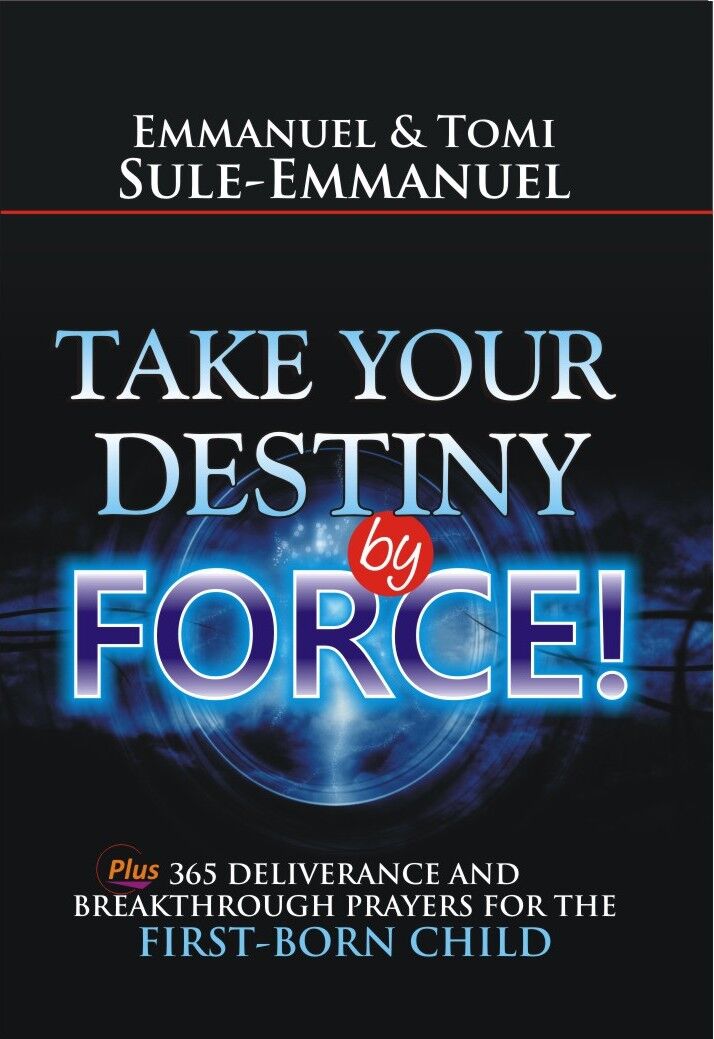 TAKE YOUR DESTINY BY FORCE (HARD COPY)